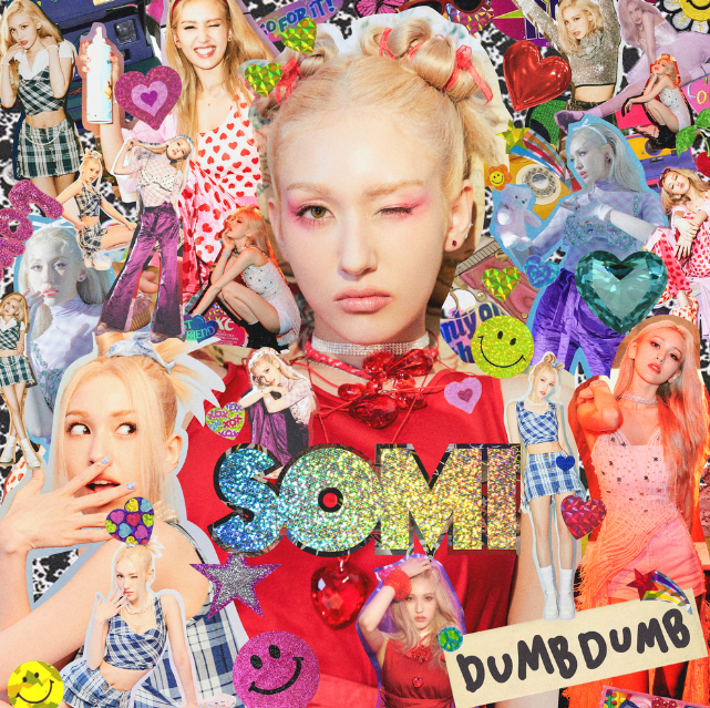  전소미의 세 번째 디지털 싱글 '전소미- DUMB DUMB' 가사&MV
