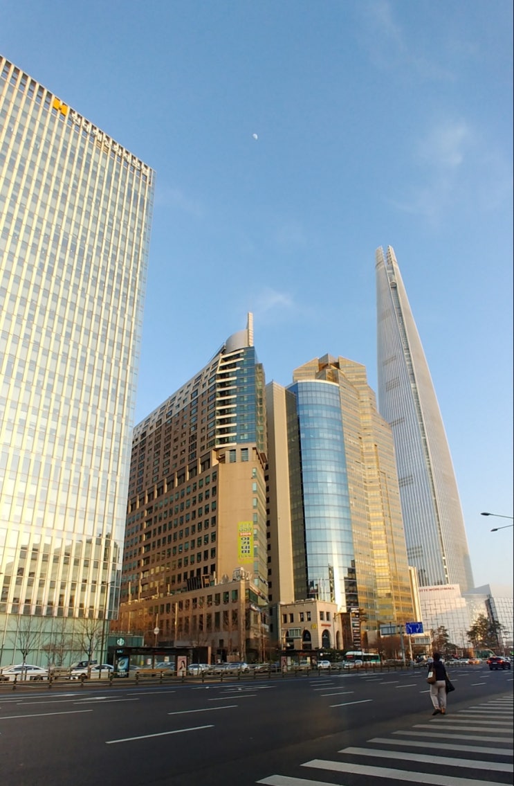  롯데타워