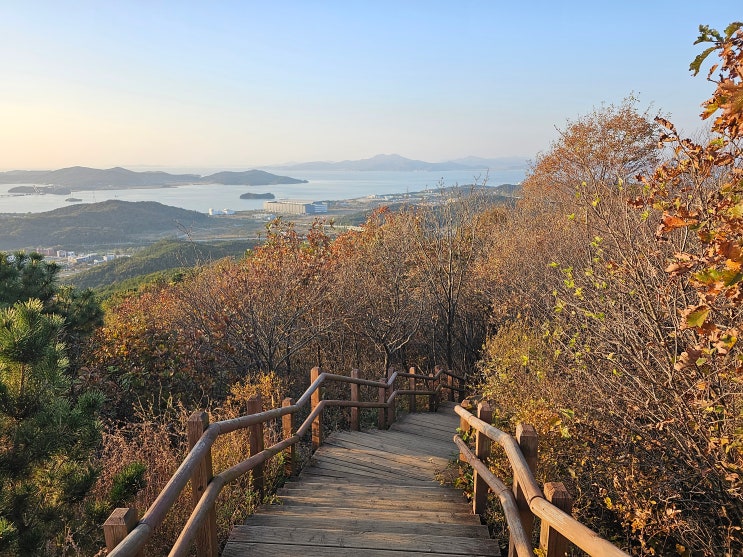  영종도 백운산 산책하기 좋은 등산  | 백운산 등산로 | 백운산 등산 코스 | 등산 산행