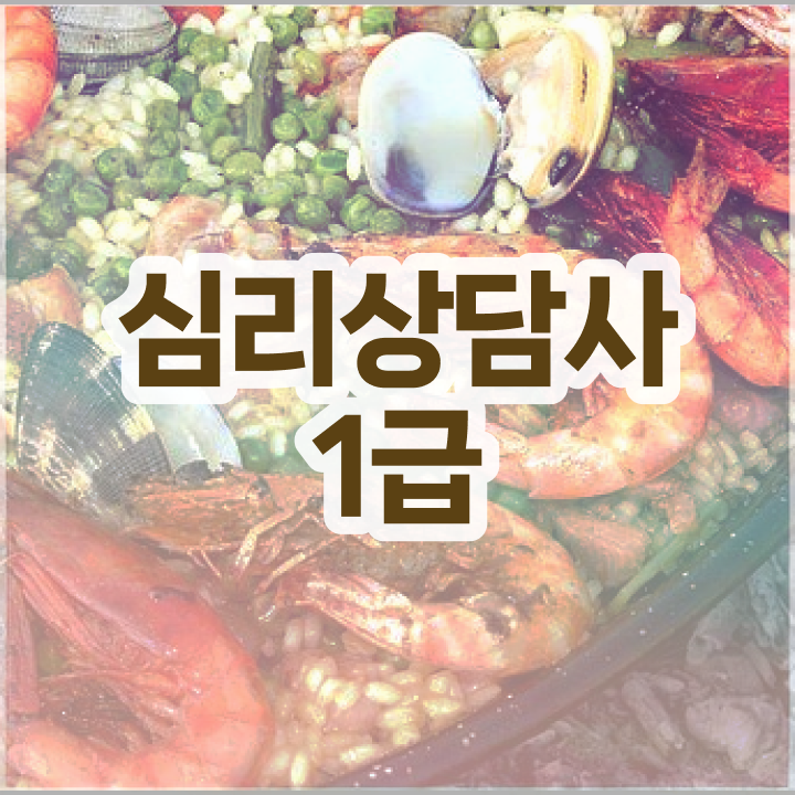 상담심리사2급자격 , 심리상담사 자격증 합격한 전략 정보를 알고싶다면