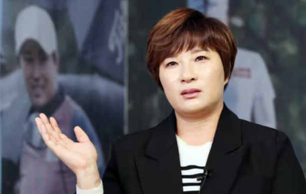 리치언니 <b>박세리 부친</b> 고소 논란 긴급 <b>기자회견</b> 개최