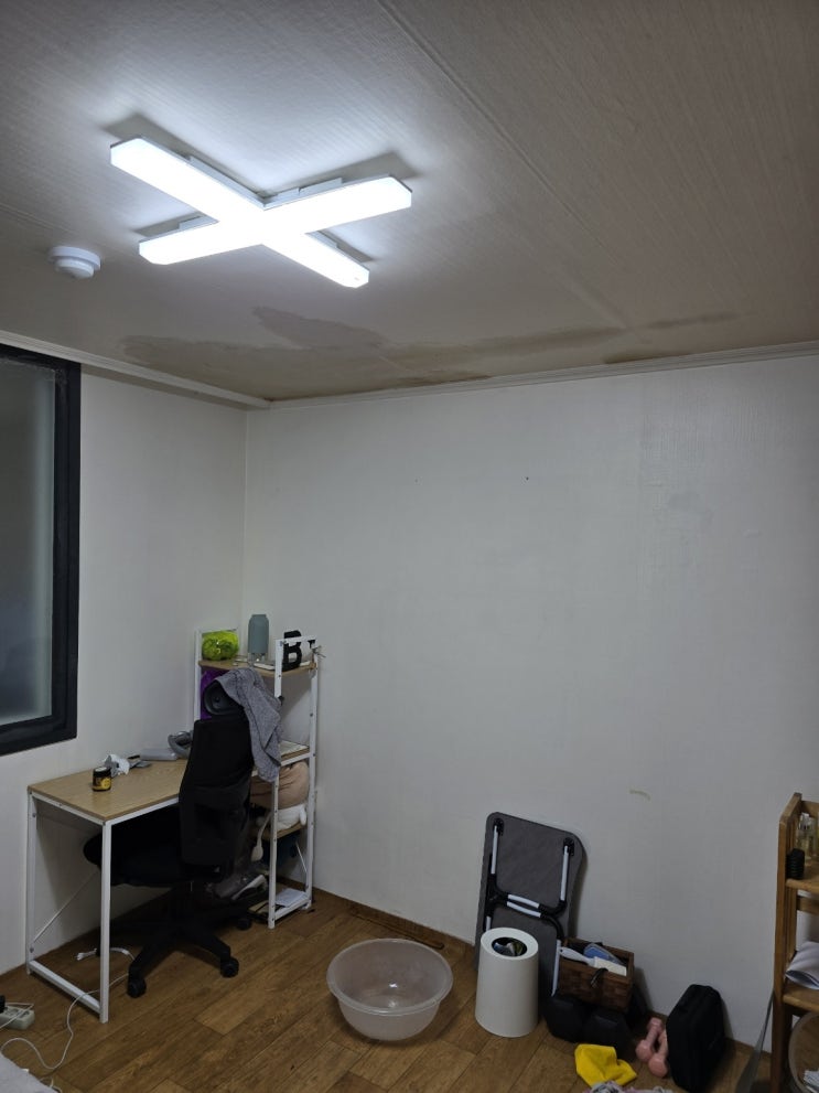  부산 사하구 아파트 천장 누수로 종합 누수 탐지 검사 완료