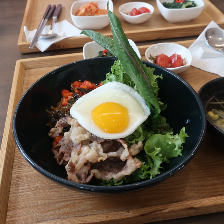  제주도 호루의 한끼 / 진돗개 동반 식당️