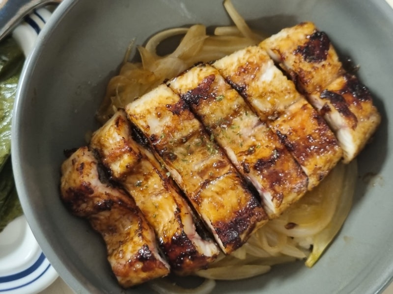 집에서 민물장어 맛있게 굽는법 & 장어덮밥 만들기 미스터장어