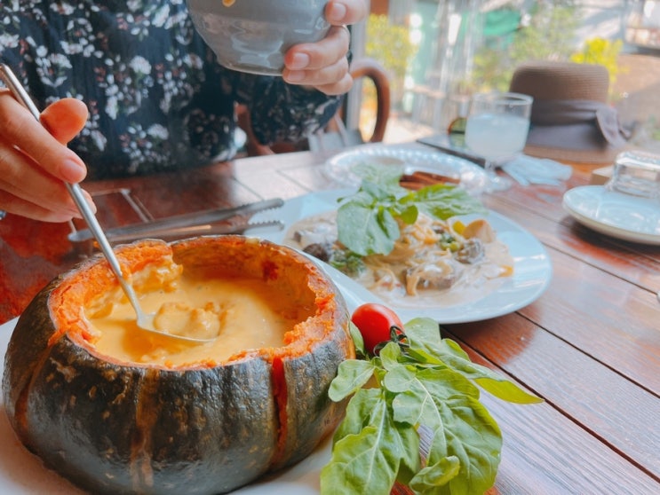  경복궁맛집 한옥달 레스토랑 - 고즈넉하고 로맨틱한 서촌맛집