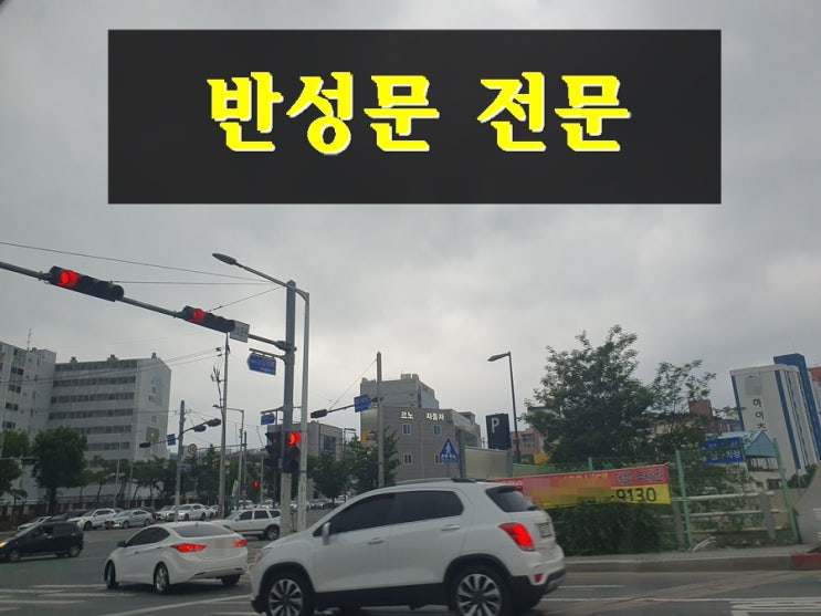  음주운전 경찰조사 초범 반성문 작성방법