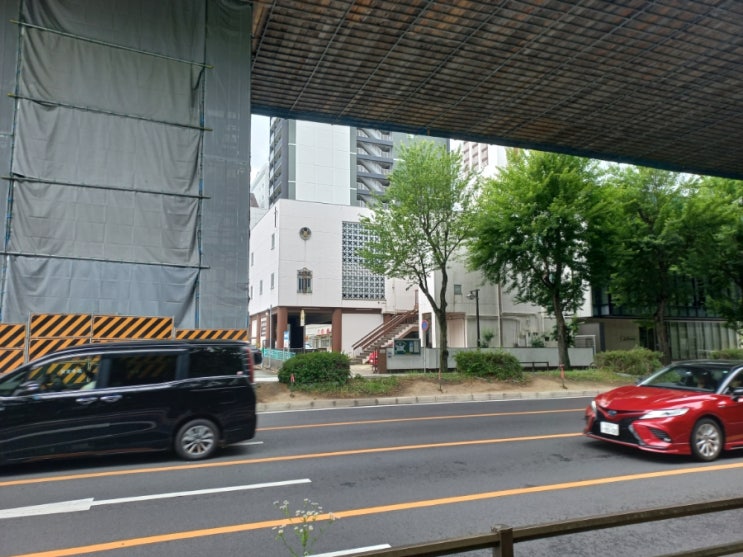  일본 후쿠이 대학 교환학생 일기 [D+77] 나고야 여행기 2일차