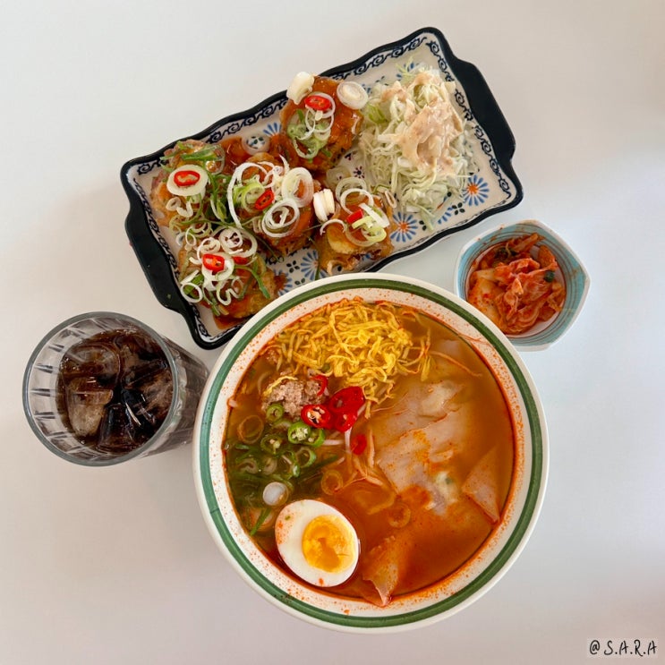  건대점심맛집 추천 커먼그라운드 근처 소문난 줄서는 식당2 성수완당