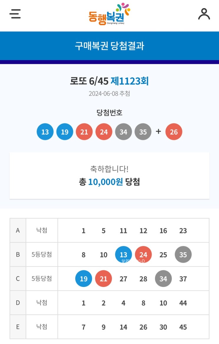 주간일기 240610-240617 주간일기 240610-240617