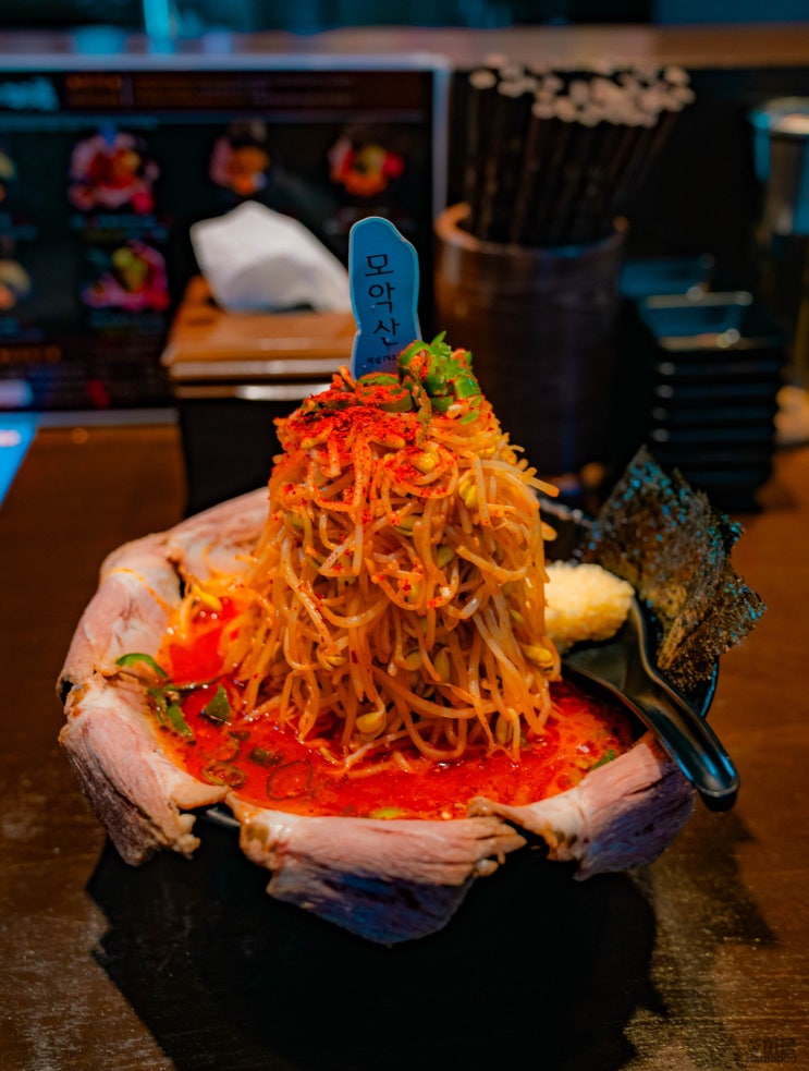  전주여행 가볼만한곳 전주 신시가지 일식 라멘 혼밥 맛집 멘야케이