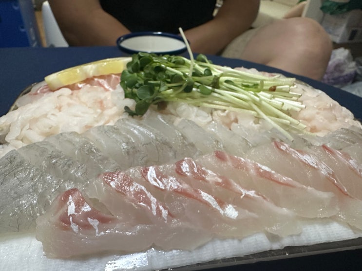  일산 회 맛집 포장전문점 더회(THE회) 집에서 먹을땐 무조건 여기
