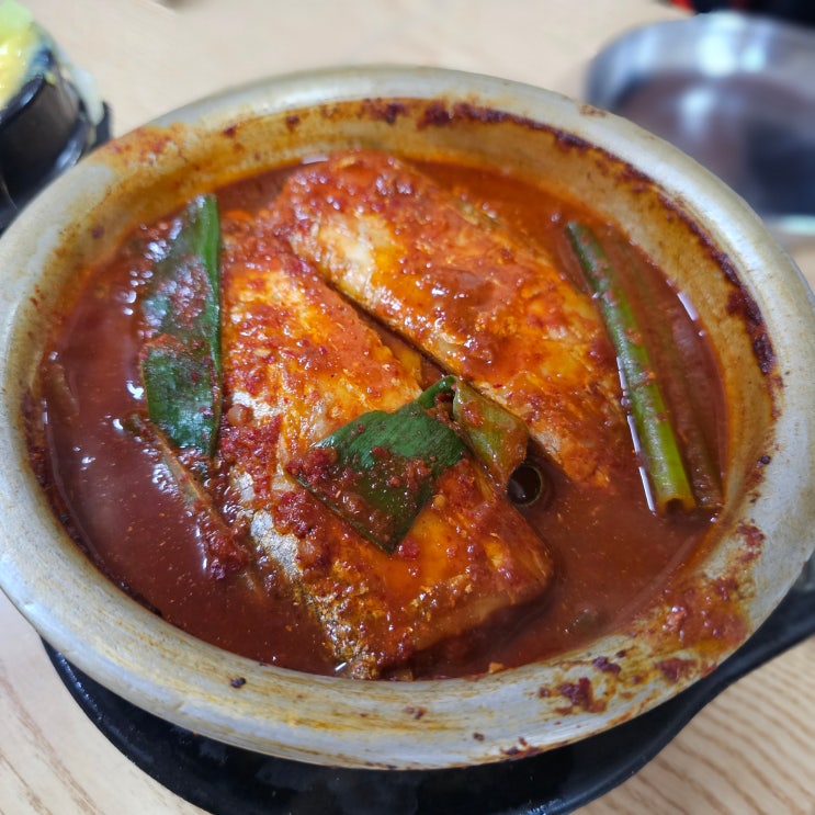  [회현 맛집] 남대문시장 노포 갈치조림 《중앙갈치》
