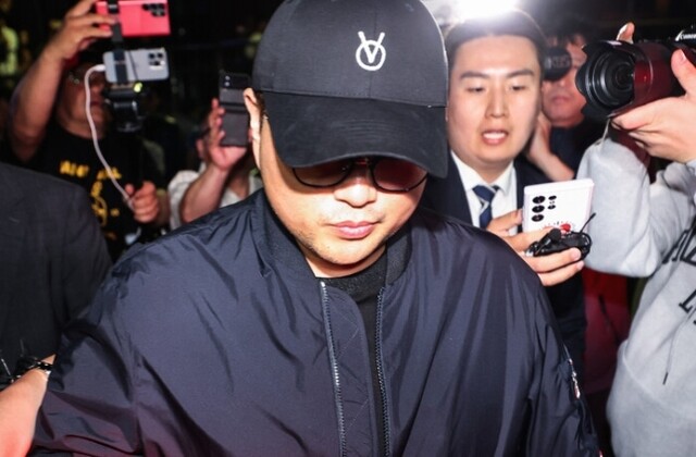 “술 마신 <b>김호중</b>, 조직적 사법방해”…결국 <b>음주운전</b> 혐의... 
