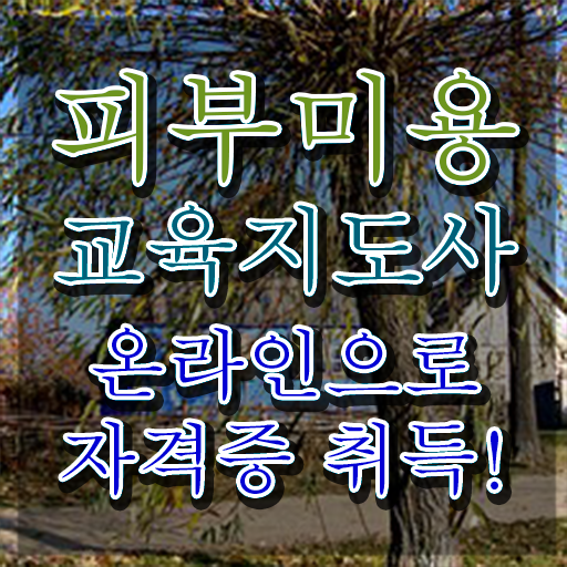  피부관리사자격증 , 피부미용교육지도사 자격증 한달 만에 합격정보 , 구직정보