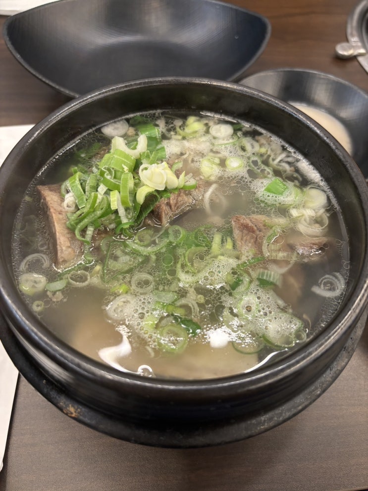  부산 명지 오션시티 점심특선 가성비 맛집 "신선한 돼지고기를 손수"
