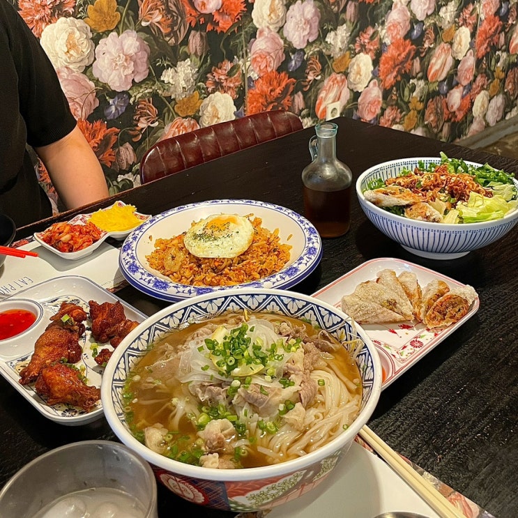 치평동 쌀국수 맛집 잇포 광주 베트남 음식 전문점 치평동 쌀국수 맛집 잇포 광주 베트남 음식 전문점