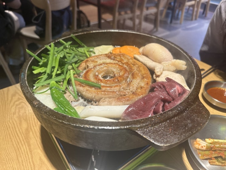  [강남역 소곱창 회식] 육연타 역삼점 점심도 가능한 쏘맥 맛집~!