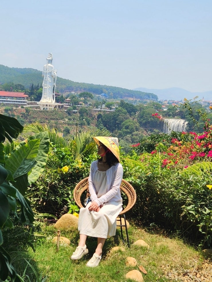  달랏 여행 메린 보다 땀찐 커피농장 투어 추천 +할인