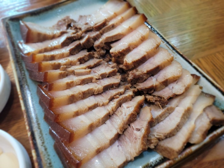  광주 신현동 맛집 -태재옳거니 막국수-