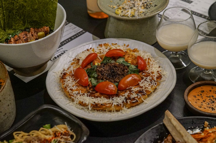  가로수길 맛집 리파인 가로수길점, 프라이빗 룸이 있는 가성비 좋은 다이닝 레스토랑!