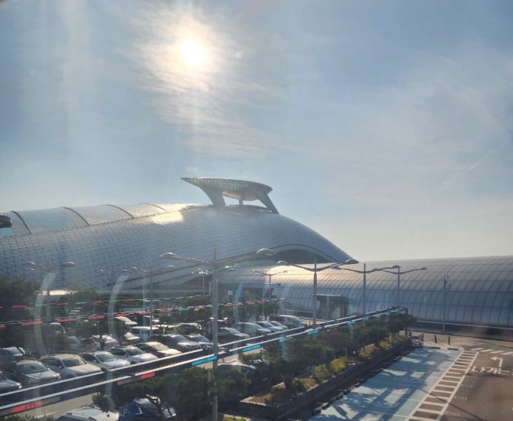 인천공항 제1여객터미널 전망대-휴식을 취하기 좋은곳 인천공항 제1여객터미널 전망대-휴식을 취하기 좋은곳