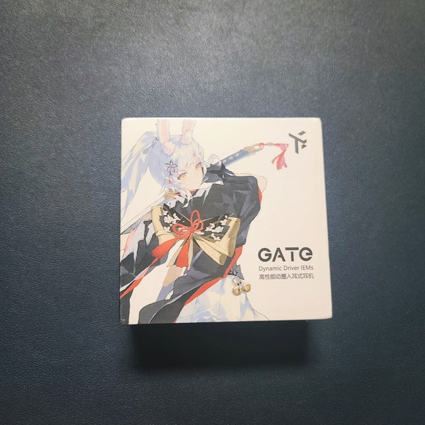  유선  이어폰 Truthear GATe 1DD 사용 후기.