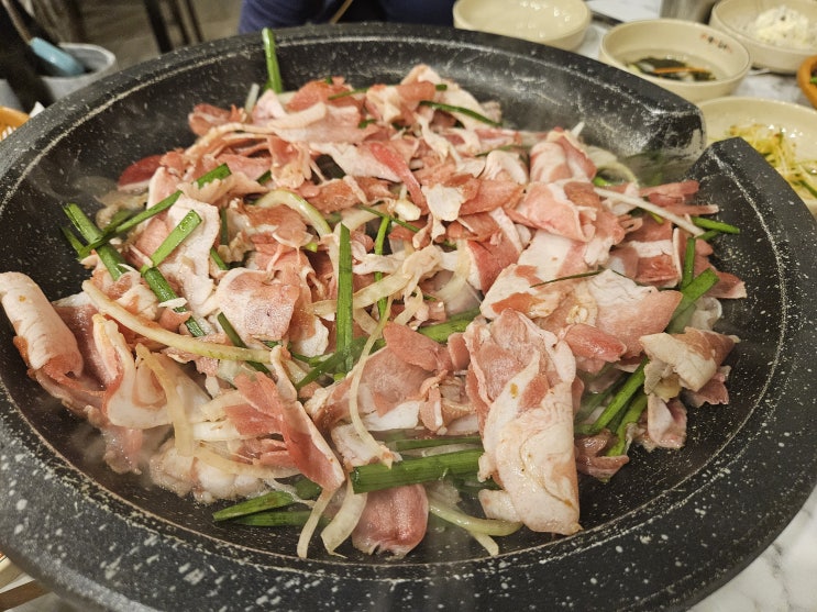  오리먹고 몸보신하기(이왕이면 오리먹자 후기)