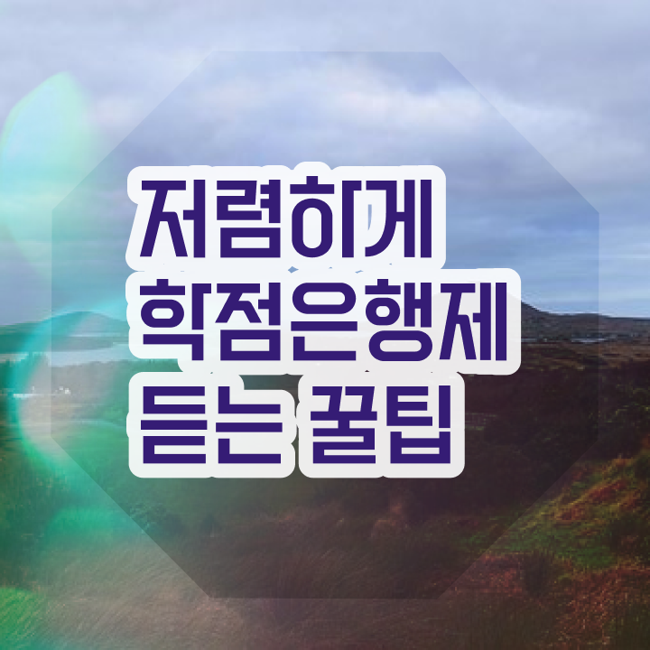  학점은행제 학위 합격 학점은행제 학위 집에서 온라인으로 간단하게 준비했던 노하우