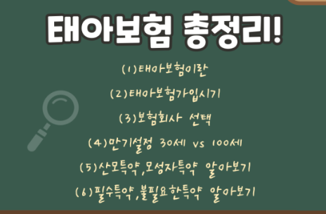  현대해상 태아보험 가입하고 큰 사은품까지 받은 후기!
