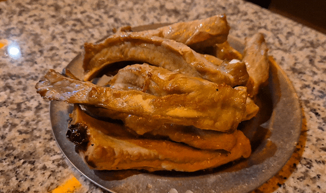  압구정 맛집 인생쪽갈비 몽갈비