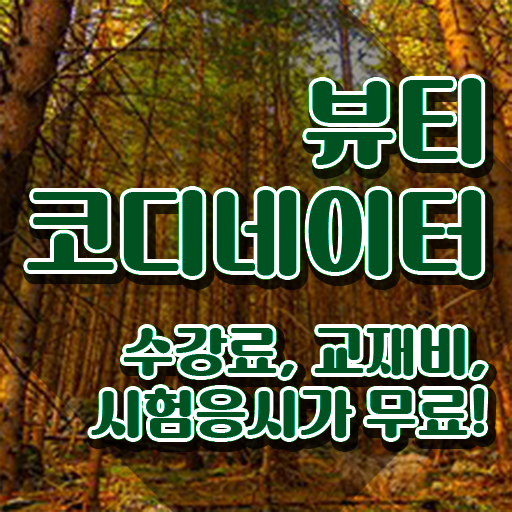  코디네이터 , 뷰티코디네이터 자격증 2주 만에 취득한 과정 및 활용 방법