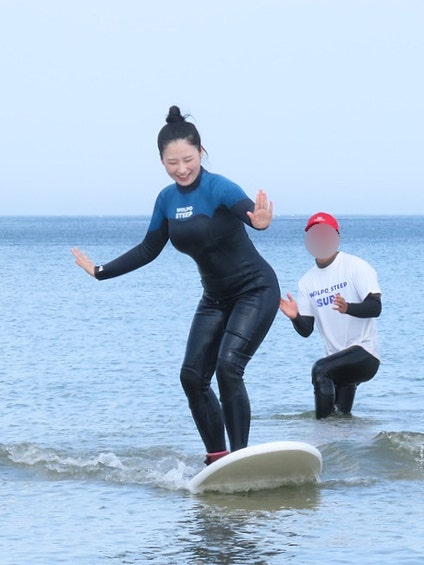 포항 월포해수욕장 서핑 샵 : 스티프서프