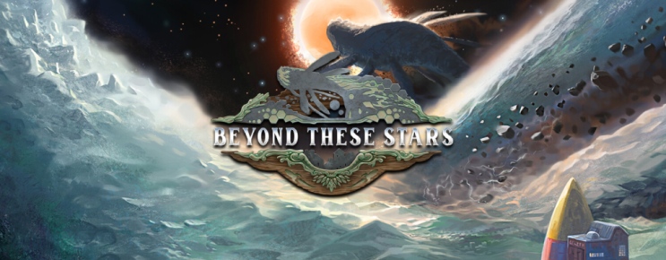 인디 게임 Beyond These Stars 비욘드 디스 스타즈 인디 게임 Beyond These Stars 비욘드 디스 스타즈