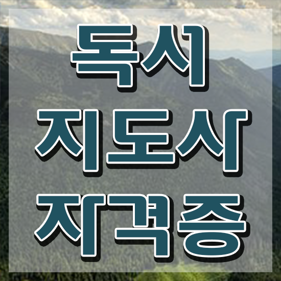  독서논술지도사1급 , 독서지도사 자격증 응시자격 없이 합격정보 , 이후 전망