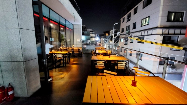  강남 압구정로데오 퓨전중국음식 안주맛집 츄우카