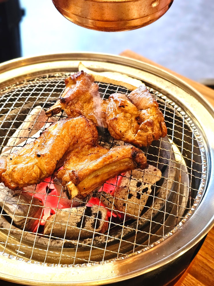  동탄 돼지갈비 맛집 카림상가 정말맛있는갈비
