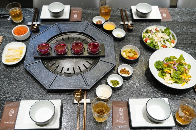  울산 삼산동 맛집 부자회관 삼산직영점