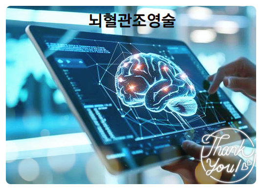  뇌혈관조영술