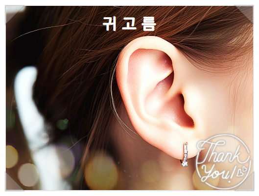  귀고름 원인 대처법