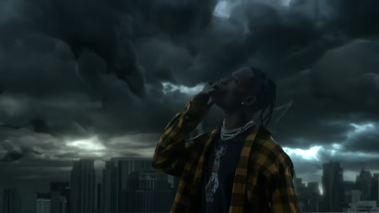  Travis Scott : Highest in the Room (2019)[영상/소개/가사/해석]
