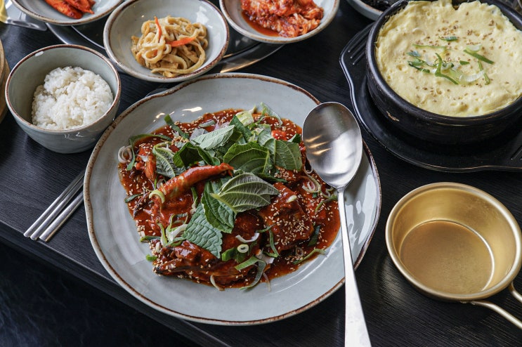  양평 맛집 양평진선미가! 양평에서 코다리찜, 불고기 맛있게 잘하는 곳