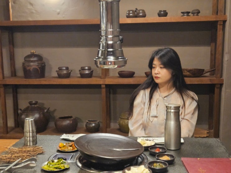  용산 점심 맛집 적토발효구이 젓삼겹살 젓밥 하이브 사옥 주변 방탄소년단 RM 방문 단체 회식 식당