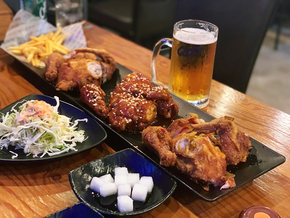 오늘통닭 관양점 사진 1