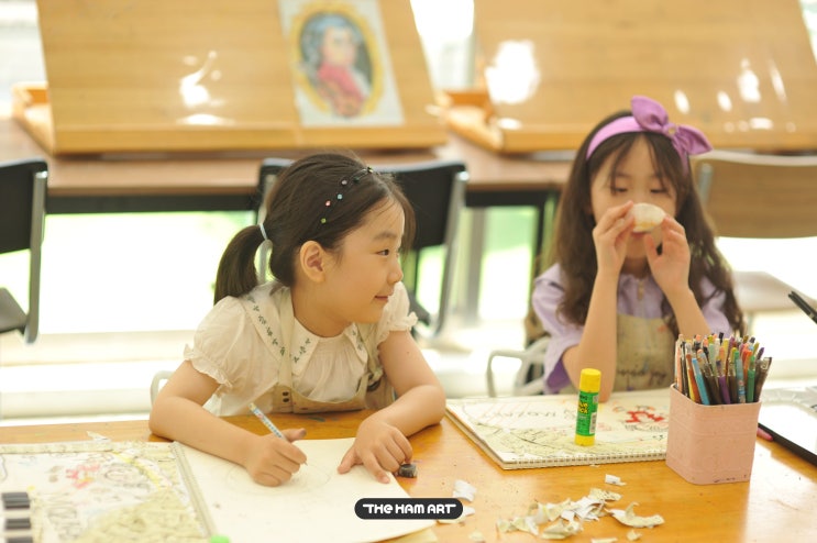  부산 온천동 온샘더함미술학원 예술이 일상에 활력을 더하는 이유