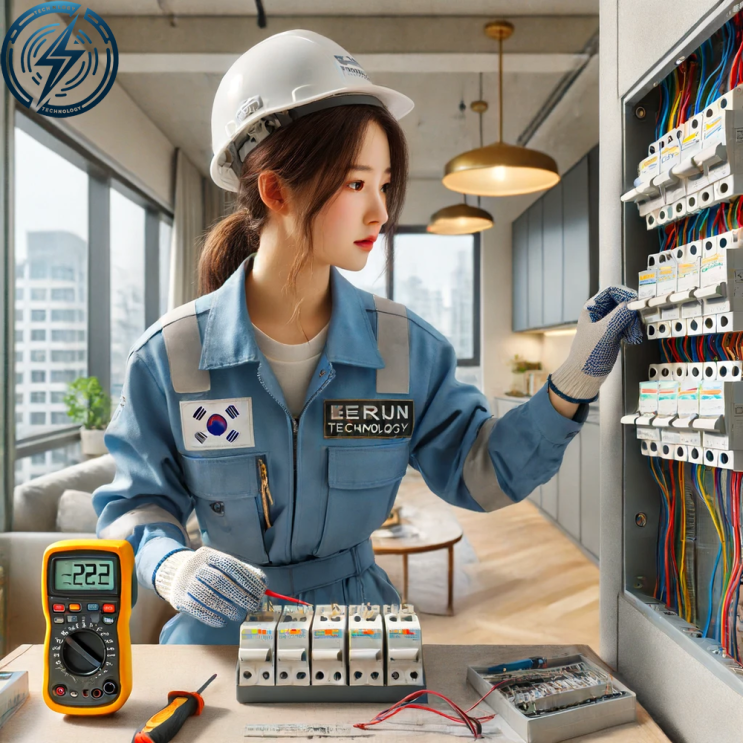  아파트 누전 수리 경서동 전기공사