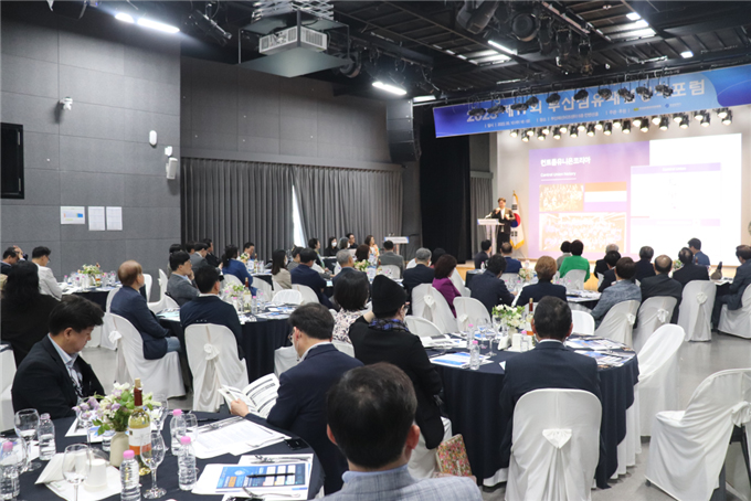  제19회 부산섬유패션정책포럼, '부산섬유패션산업실무협의회' 발대식 6월21일 개최