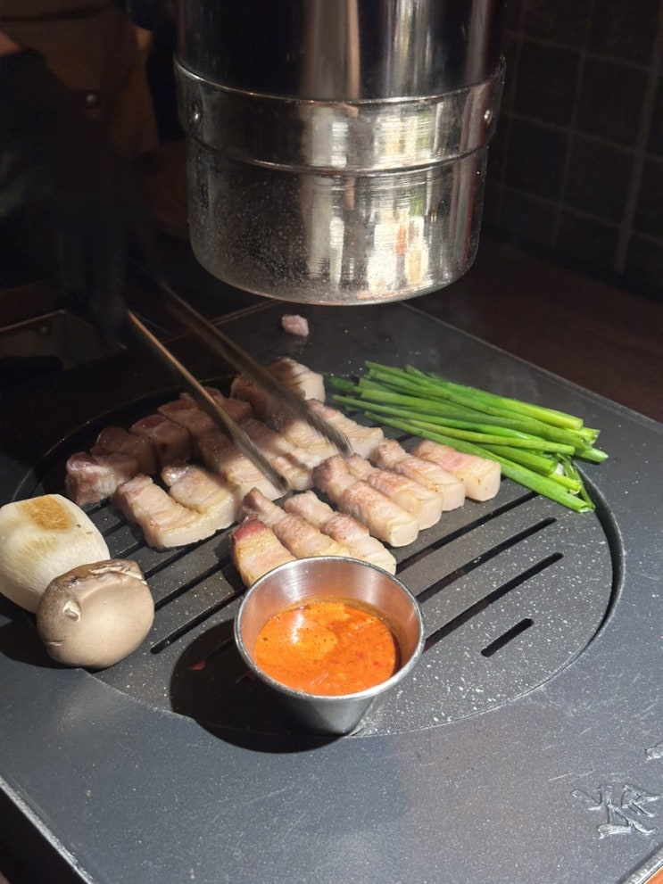  부산 서면 고기집 추천 | 구워주는고기집 | 삼겹살맛집 | 홍고박 서면점