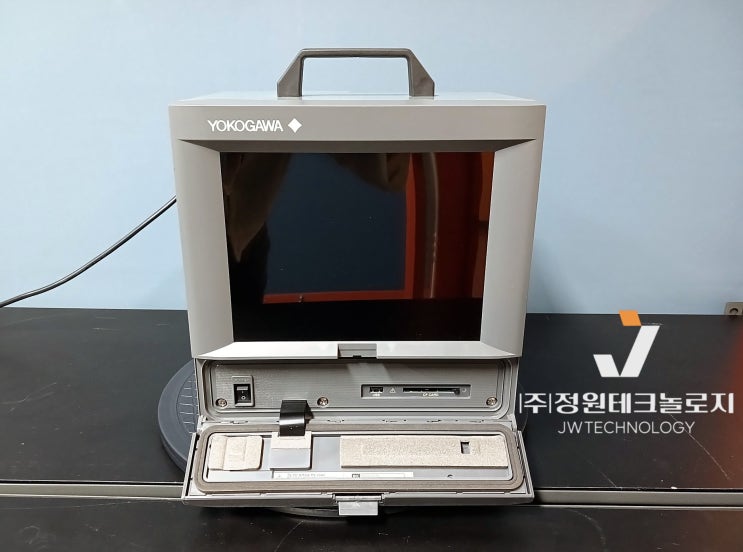  DX2030(30채널) 요꼬가와 레코더 Yokogawa Paperless Recorder 렌탈 및 판매 -정원테크놀로지
