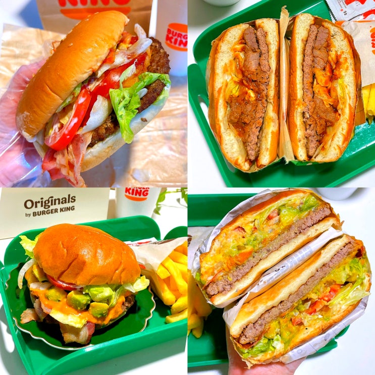 버거킹 메뉴 가격 추천 와퍼 BEST 5 버거킹 메뉴 가격 추천 와퍼 BEST 5