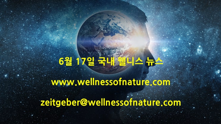  2024년 6월 17일 국내 웰니스 소식